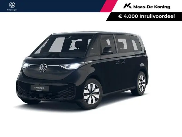 Volkswagen ID. Buzz