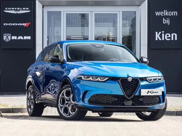 Alfa Romeo Tonale 1.5T Hybrid Edizione Speciale | Leder met memory | Harman & Kardon | Stoel ventila...