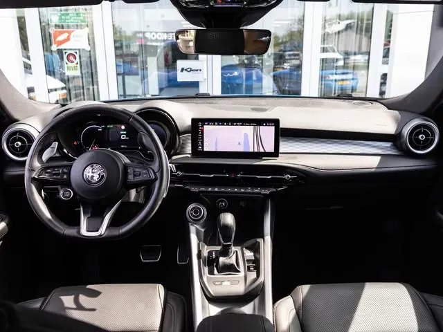 Alfa Romeo Tonale 1.5T Hybrid Edizione Speciale | Leder met memory | Harman & Kardon | Stoel ventila...