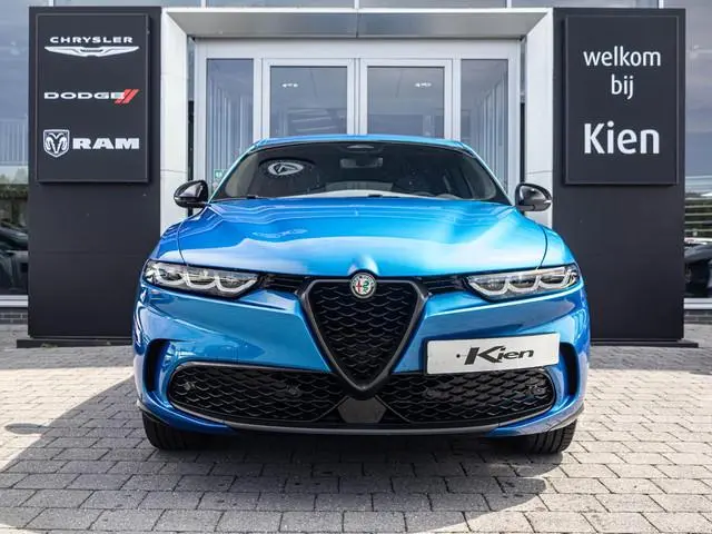 Alfa Romeo Tonale