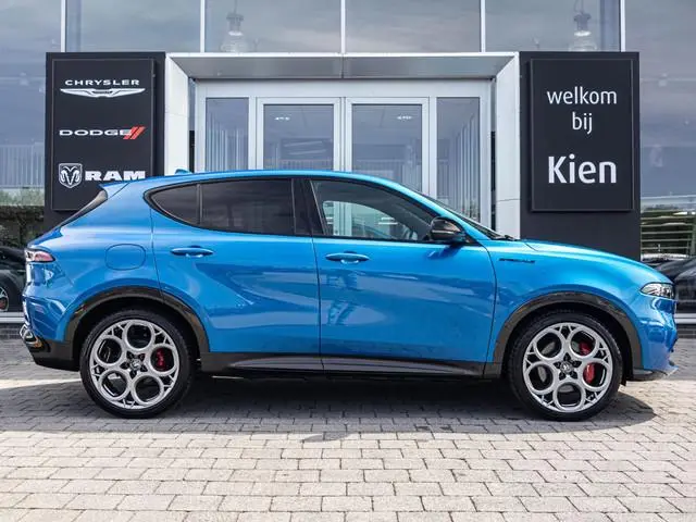 Alfa Romeo Tonale 1.5T Hybrid Edizione Speciale | Leder met memory | Harman & Kardon | Stoel ventila...