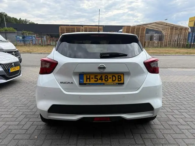 Nissan Micra
