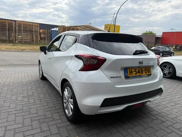Nissan Micra