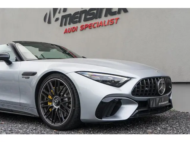 Mercedes-Benz SL-Klasse