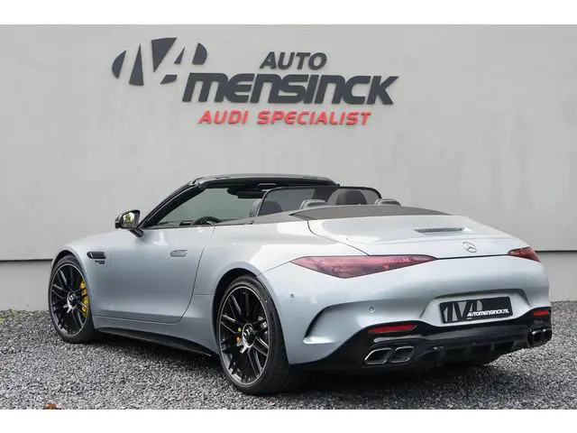 Mercedes-Benz SL-Klasse