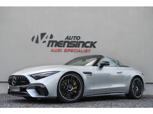 Mercedes-Benz SL-Klasse