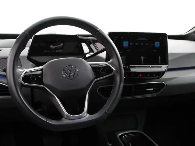 Volkswagen ID.3 Pro 58 kWh SOH 92% Navigatie Apple CarPlay Android Auto Parkeerhulp Adaptive Cruise...