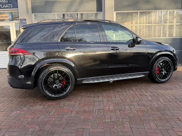 Mercedes-Benz GLE-klasse AMG 53 4MATIC+ Premium Plus 7p (5-drs SUV)  11-2020 157.889 KM