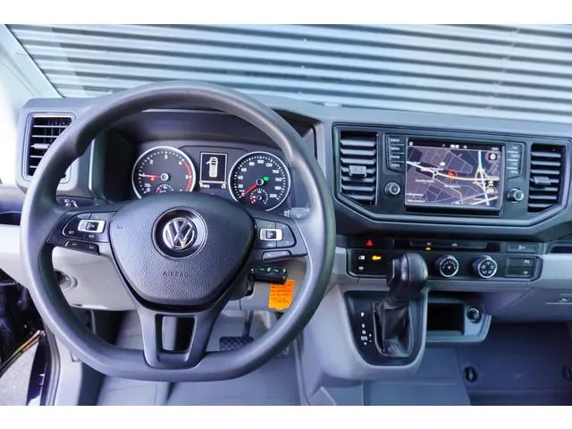 Volkswagen Crafter 35 2.0 TDI L3H2/L2H1 2x Schuifdeur LED Trekhaak Navigatie Camera Parkeersensoren...
