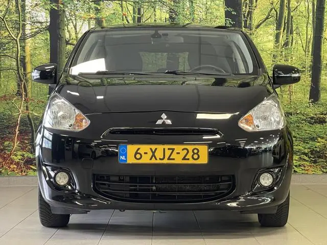 Mitsubishi Space Star 1.2 Instyle | Lichtmetalen wielen 14'' | Cruise Control | Bluetooth | Multifun...