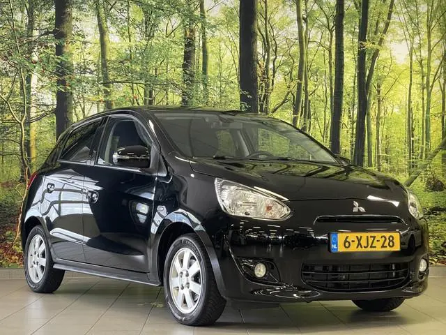 Mitsubishi Space Star