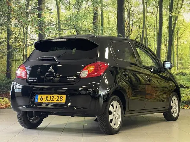 Mitsubishi Space Star