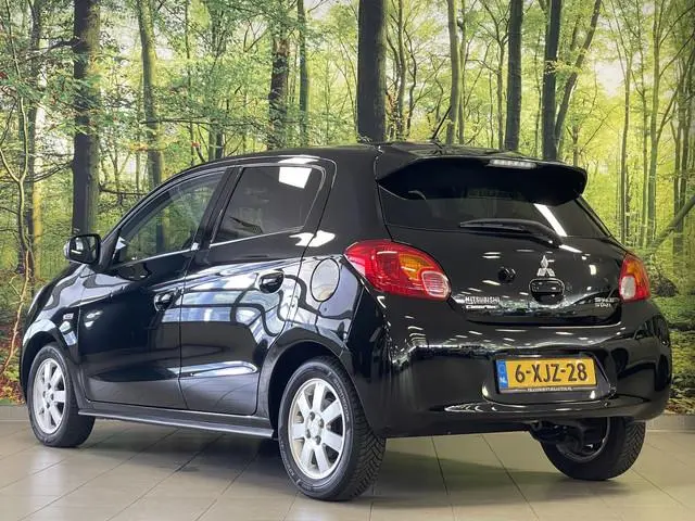 Mitsubishi Space Star