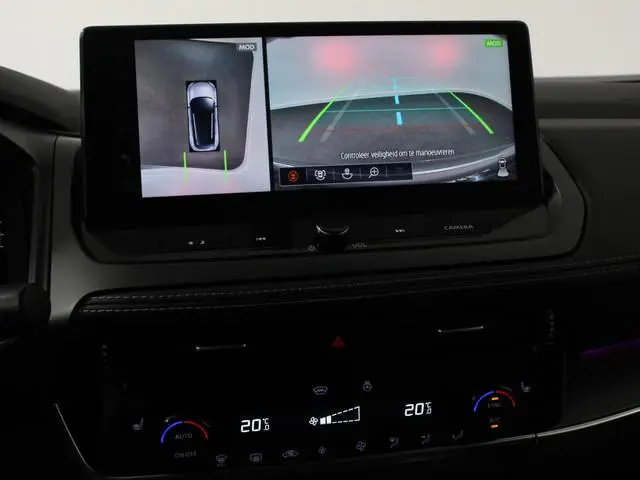 Nissan Qashqai 1.3 MHEV Automaat N-Connecta Navigatie Climate Control Sfeerverlichting Camera 360 Ve...