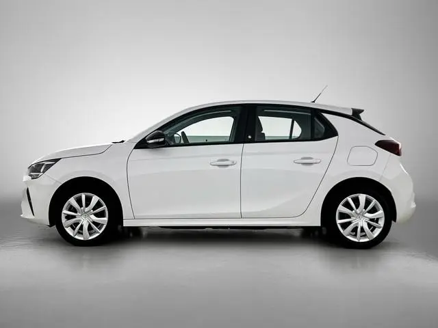 Opel Corsa-e Edition 50 kWh SOH 90% / Warmtepomp / Airco / Apple Carplay Android / Cruise-ctr. / Apk...