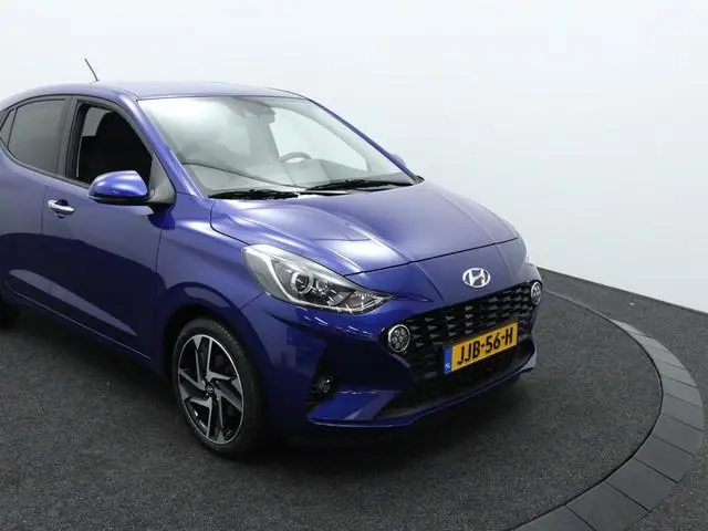 Hyundai i10 1.0 Premium | Navigatie | Keyless | Camera | Climate control