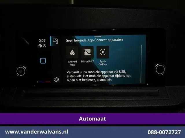 Volkswagen Caddy Cargo 2.0 TDI 123pk Automaat L1H1 Euro6 Airco | Apple Carplay | Android Auto | Crui...