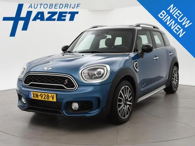 MINI Countryman 2.0 COOPER S 192 PK ALL4 JCW + ADAPTIVE CRUISE | PANORAMA | HEAD-UP | HK | CAMERA |...