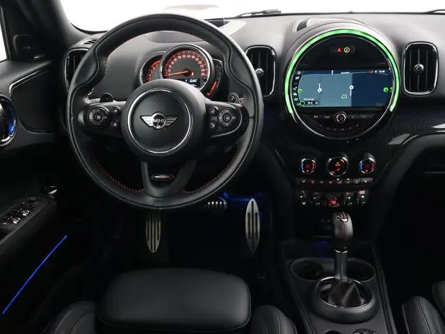 MINI Countryman 2.0 COOPER S 192 PK ALL4 JCW + ADAPTIVE CRUISE | PANORAMA | HEAD-UP | HK | CAMERA |...
