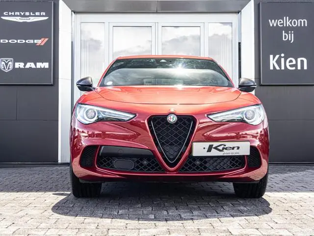 Alfa Romeo Stelvio
