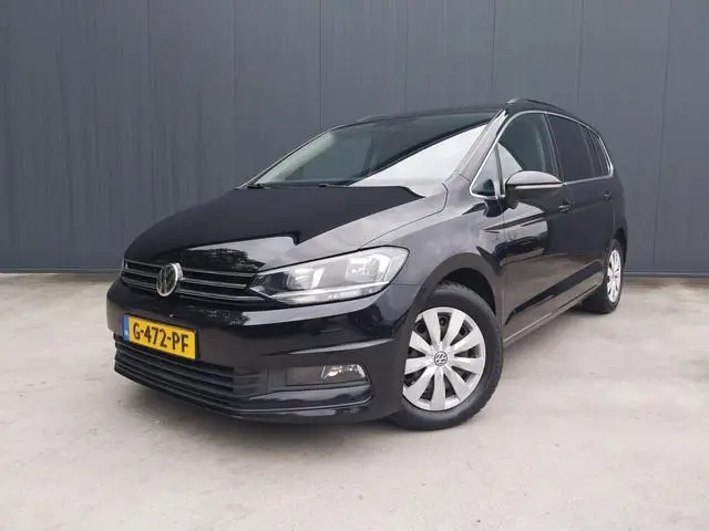 Volkswagen Touran 1.4 TSI 150 PK AUTOMAAT 7 persoons ADAPT CRUISE ECC APPLE CARPLAY