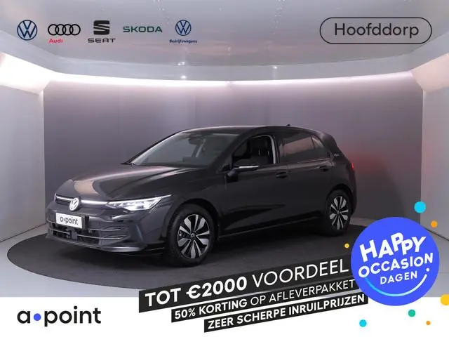 Volkswagen Golf 1.5 TSI Life GOAL 116 pk | Private lease vanaf €534 | Navigatie | Trekhaak (wegklapb...