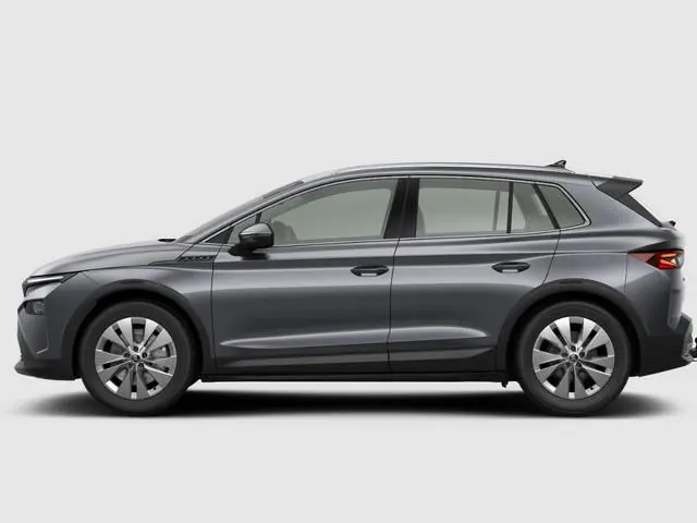 Škoda Elroq Tour Edition Elektromotor 140 kW / 190 PK SUV Elek | Metallic Lak | Trekhaak Wegklapbaar...