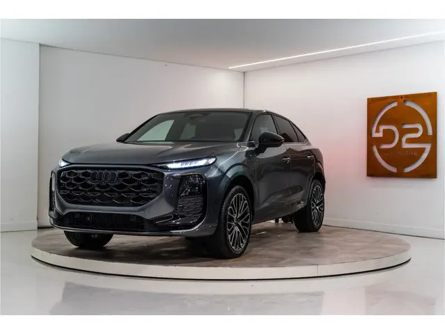Audi Q3 Sportback e-hybrid 272PK | MY 2026 PER DIRECT LEVERBAAR | Matrix | Pano | Sfeer | HUD | VOL!...