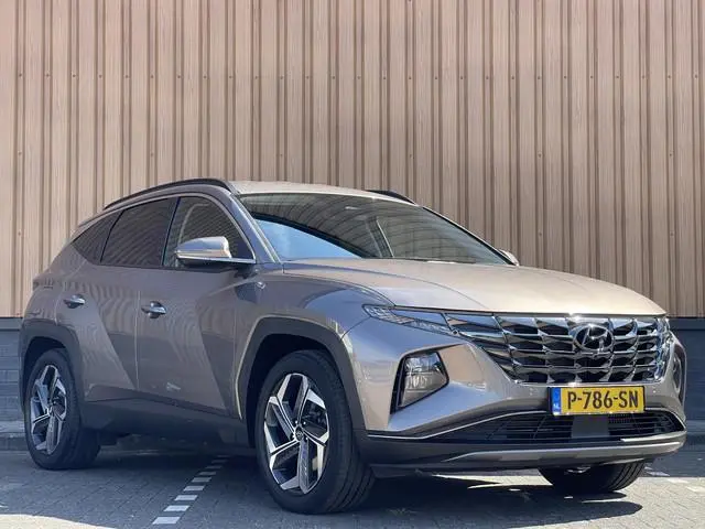 Hyundai Tucson 1.6 T-GDI PHEV Premium 4WD | Trekhaak | 360-Camera | Apple Carplay | Stoel Verkoeling...