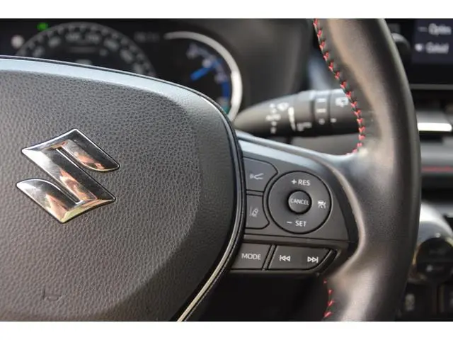 Suzuki Across