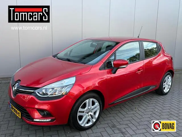 Renault Clio 0.9 TCe 90PK Zen Navigatie/Bluetooth/Cruisecontrol
