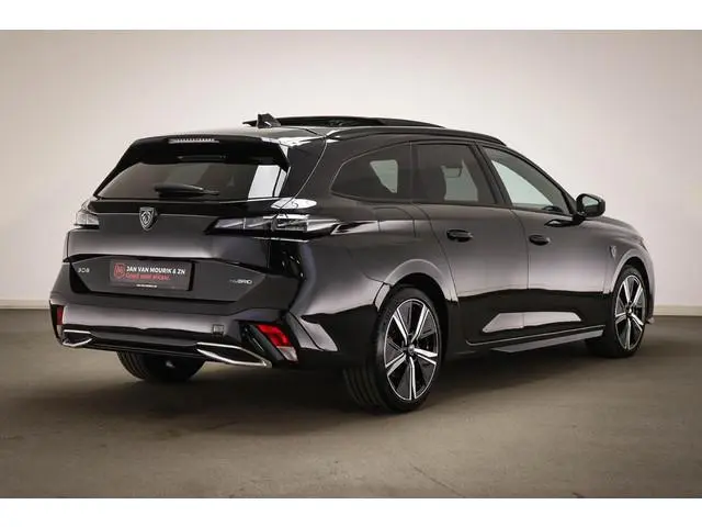 Peugeot 308 SW 1.6 Plug-in Hybrid 225 GT | PANORAMADAK | MATRIX LED | DAB | APPLE | CAMERA | 18"
