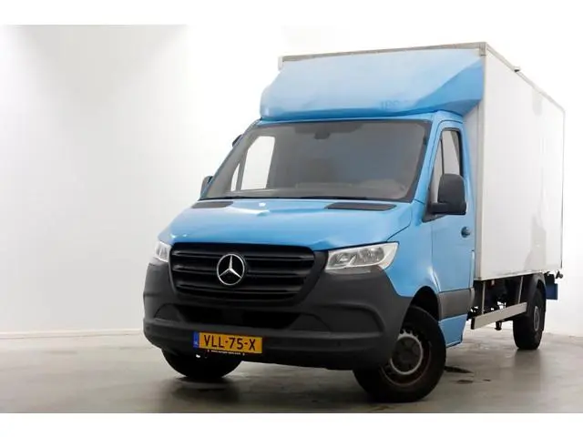 Mercedes-Benz Sprinter 311 CDI 115pk E6 RWD Bakwagen met achterdeuren 2-Persoons 09-2021