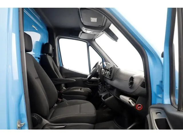 Mercedes-Benz Sprinter 311 CDI 115pk E6 RWD Bakwagen met achterdeuren 2-Persoons 09-2021