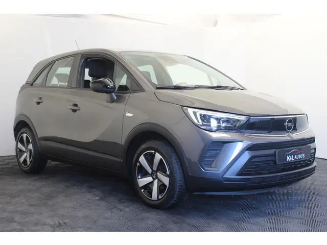Opel Crossland 1.2 Edition