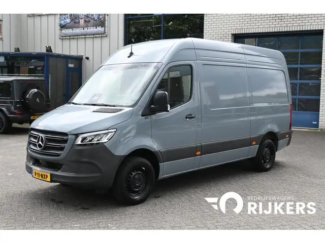 Mercedes-Benz Sprinter 315 CDI L2H2 Pro LED, Geveerde stoel, Navigatie met smartphone integratiepakk...