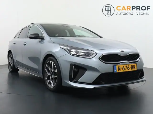 Kia cee'd