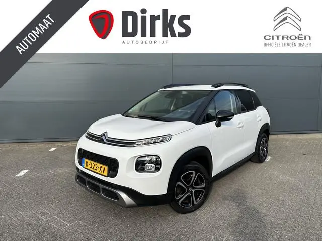Citroën C3 Aircross 110PK eat6 AUTOMAAT FEEL (TREKHAAK - ARMSTEUN - NAVIGATIE - PDC ACHTER)
