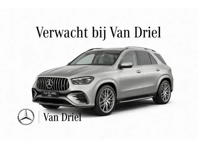 Mercedes-Benz GLE-klasse AMG 53 4MATIC+ Hybrid | Pano Trekhaak Memory Burmester