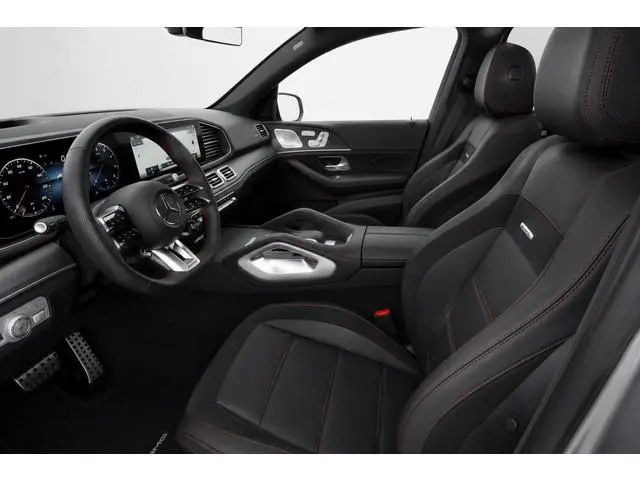 Mercedes-Benz GLE-klasse AMG 53 4MATIC+ Hybrid | Pano Trekhaak Memory Burmester