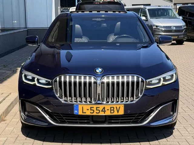 BMW 7 Serie