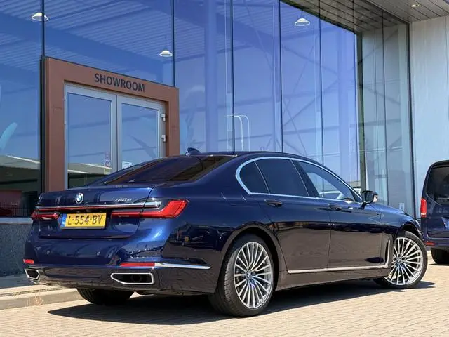 BMW 7 Serie