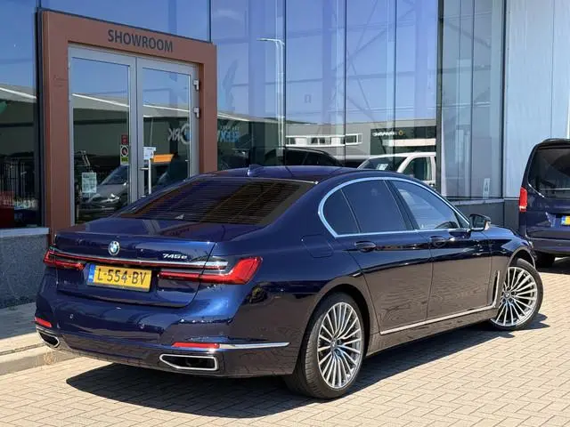BMW 7 Serie