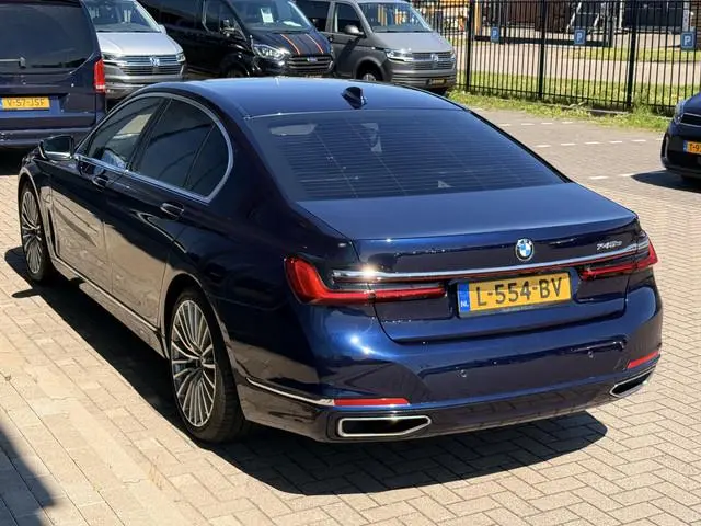BMW 7 Serie