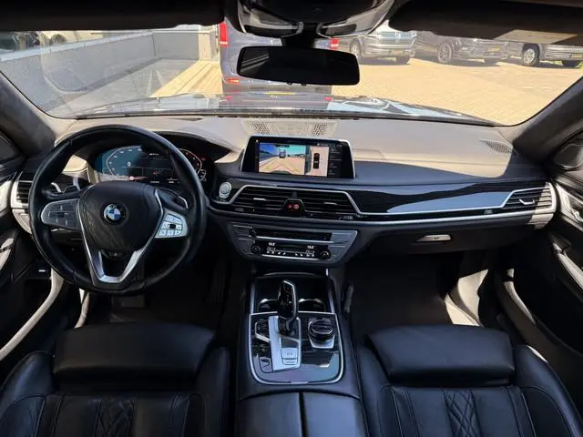 BMW 7 Serie