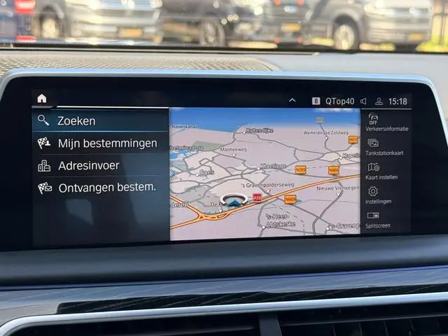 BMW 7 Serie