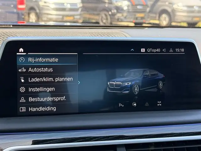 BMW 7 Serie