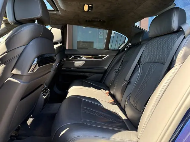 BMW 7 Serie