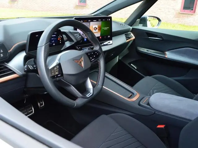 Cupra Born