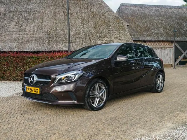 Mercedes-Benz A-Klasse